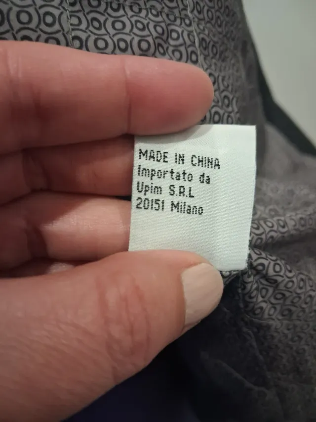 Project Nero Trench Nero XL