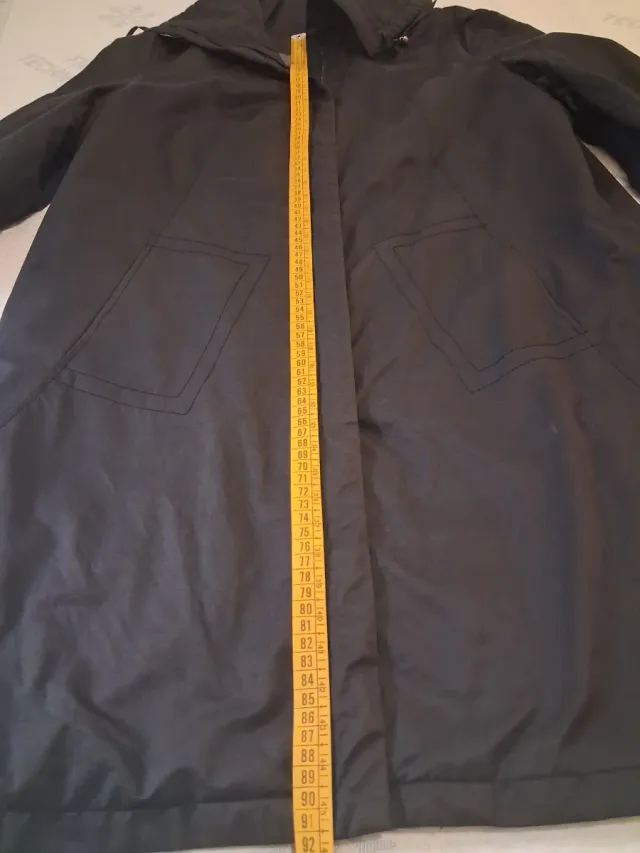 Project Nero Trench Nero XL