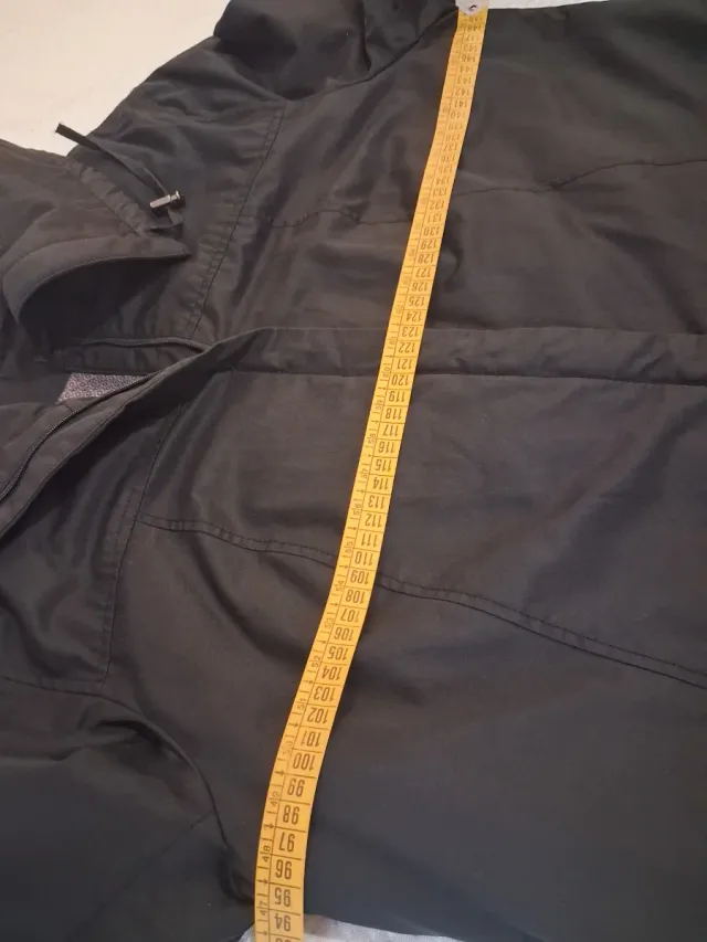 Project Nero Trench Nero XL