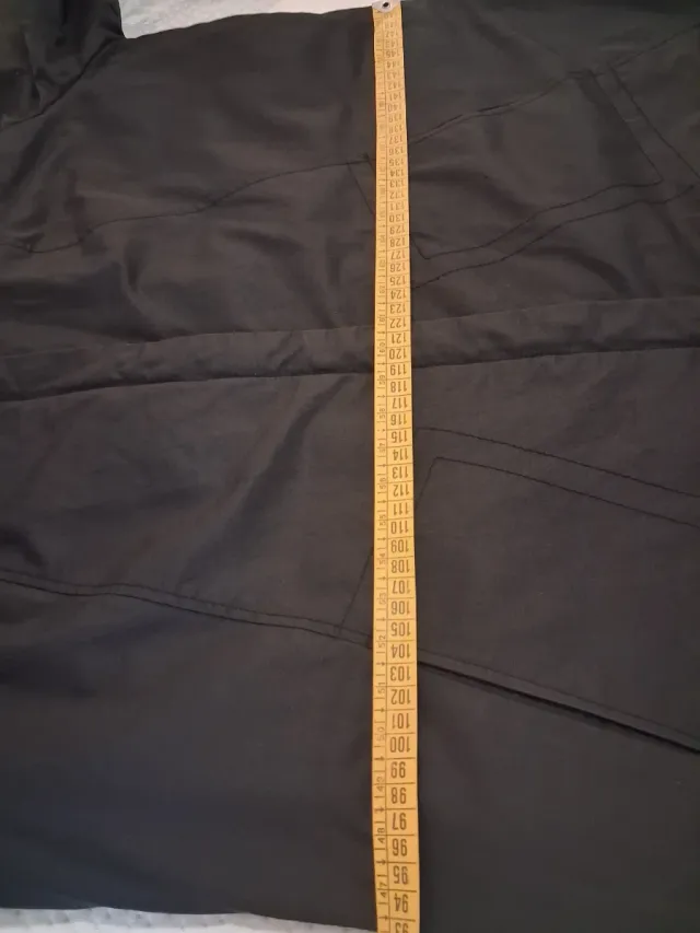 Project Nero Trench Nero XL