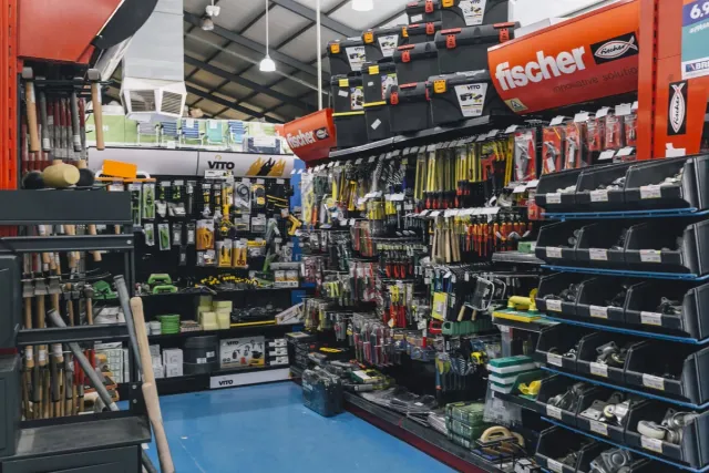 Ferretería OFERTA DE EMPLEO