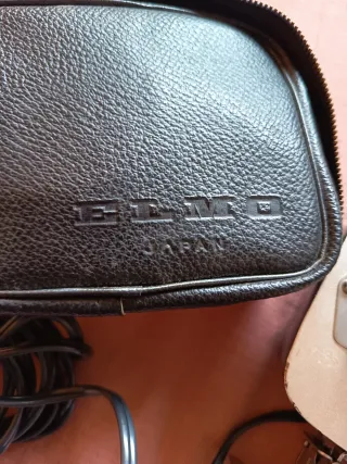 Foco fotográfico ELMO 120W con bombilla