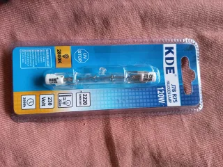 Foco fotográfico ELMO 120W con bombilla