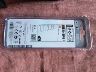 Foco fotográfico ELMO 120W con bombilla