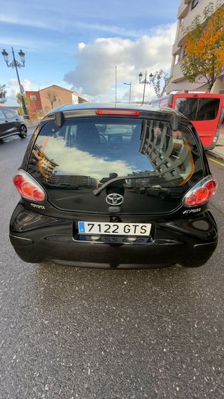 Toyota Aygo 2010