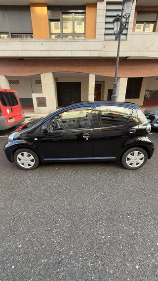 Toyota Aygo 2010