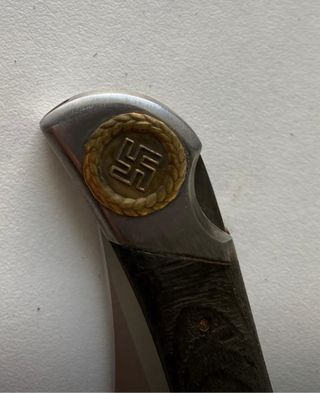 Navaja coleccionista WWII