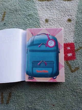 Tea Stilton. Mendi Hiztuna