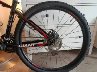 Bicicleta de Montaña Giant 27.5,tallaS