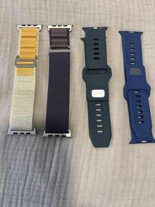 Correas para Apple Watch