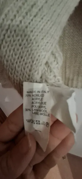 Jersey hombros descubiertos mujer, T.U.