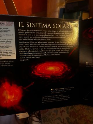 Viaggio nello spazio