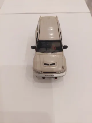 Modellino auto EVOLUTION