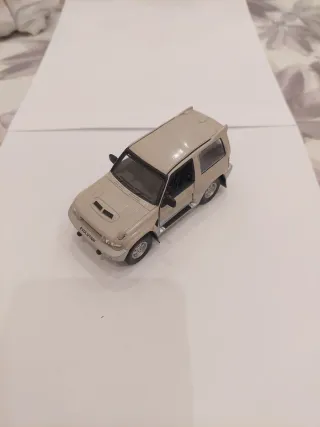 Modellino auto EVOLUTION