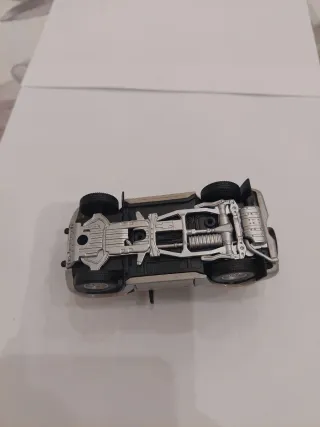 Modellino auto EVOLUTION