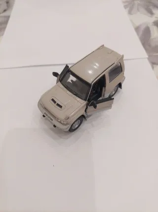 Modellino auto EVOLUTION