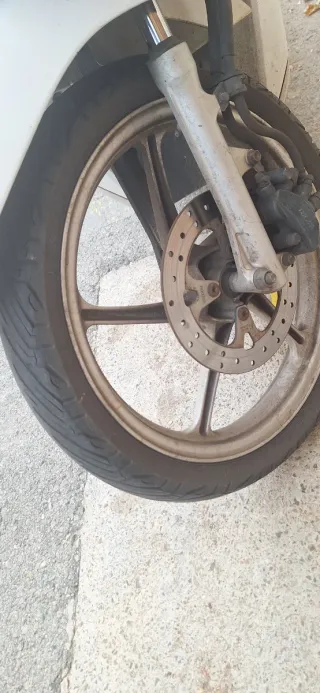 Honda Vision 49cc Moto