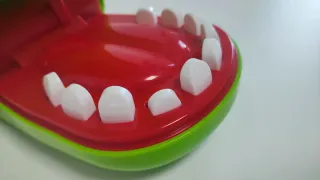 Cocodrilo Sacamuelas Juguete