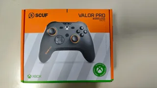 Mando Scuf Valor Pro Wireless Xbox