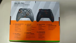 Mando Scuf Valor Pro Wireless Xbox