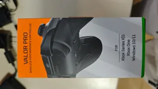 Mando Scuf Valor Pro Wireless Xbox