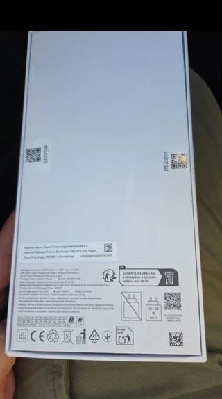 Xiaomi Redmi 15C 128GB Azul