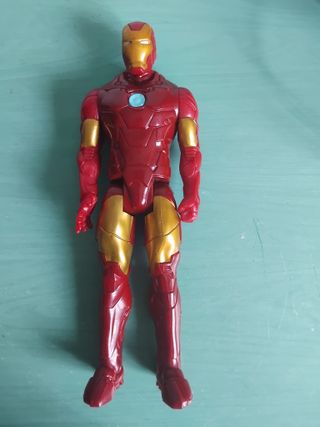 Figura Articulada Iron Man