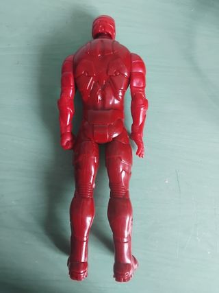 Figura Articulada Iron Man