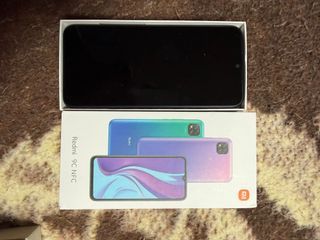 Xiaomi Redmi 9C NFC Azul Marino