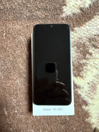 Xiaomi Redmi 9C NFC Azul Marino