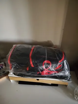 Manta Cubrepiernas Moto Impermeable