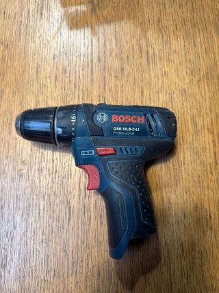 Taladro Atornillador Bosch GSR 10,8-2-LI