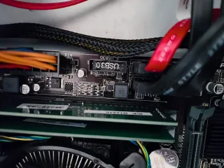 Scheda Madre+ i5 7500, ram ddr4+ Alimentatore 600w