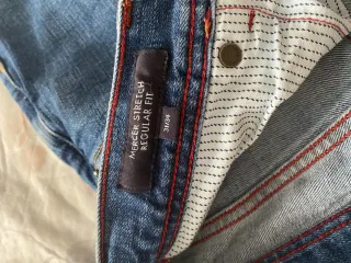 Pantalón Vaquero Tommy Hilfiger Azul
