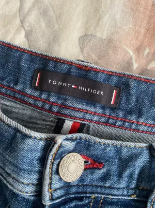Pantalón Vaquero Tommy Hilfiger Azul