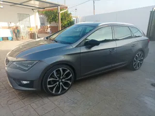 SEAT Leon 2014