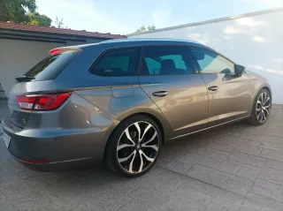 SEAT Leon 2014