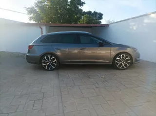 SEAT Leon 2014
