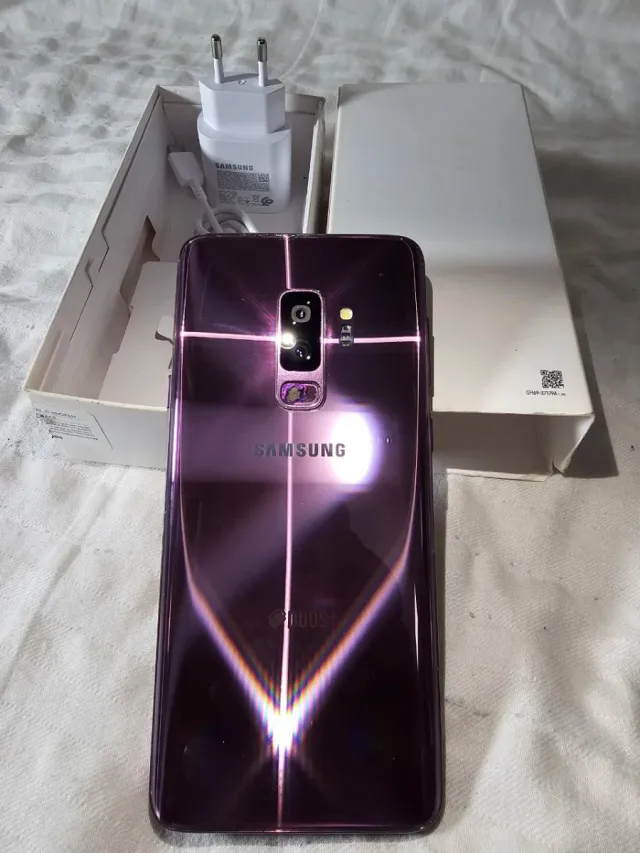 Samsung Galaxy S9+ 64GB Morado
