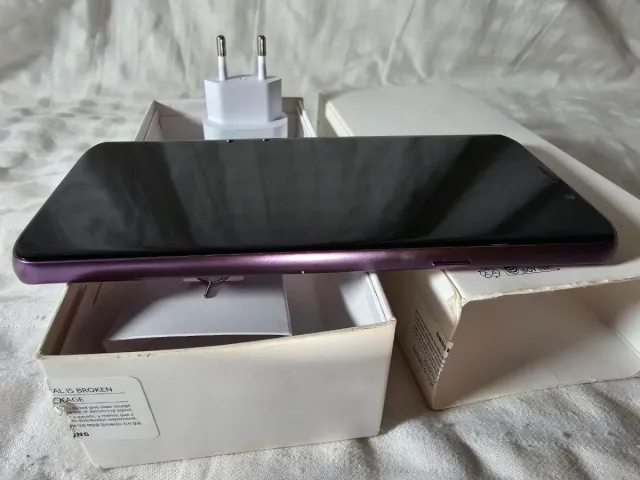 Samsung Galaxy S9+ 64GB Morado