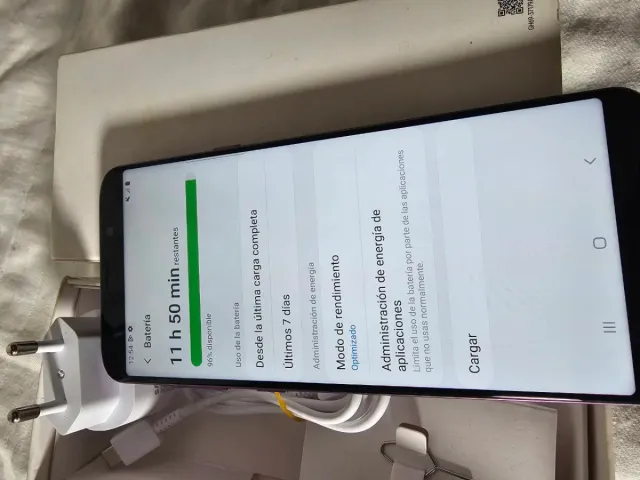 Samsung Galaxy S9+ 64GB Morado