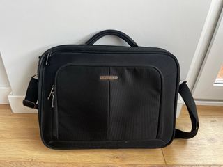 Maletín Samsonite Negro