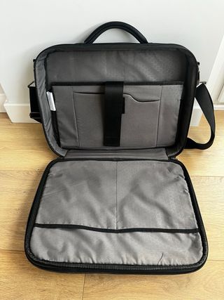 Maletín Samsonite Negro