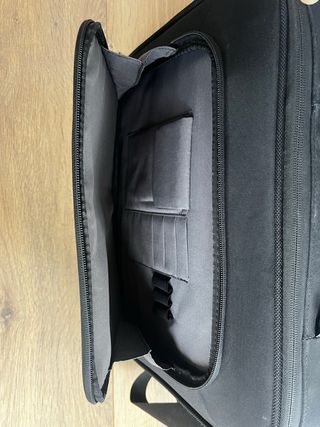 Maletín Samsonite Negro