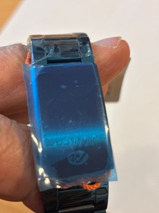 Reloj Marea Mujer Azul B21169/12 Nuevo