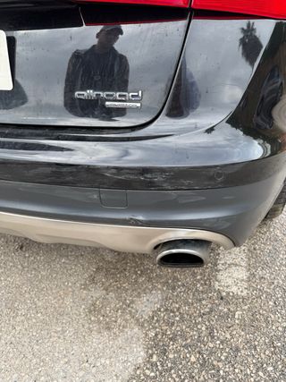 Audi A6 Allroad 2012