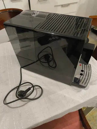 Cafetera Melitta Solo Negra