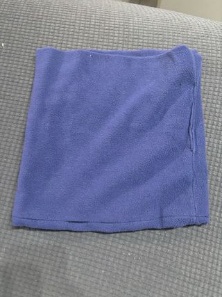 Conjunto guantes y braga hombre