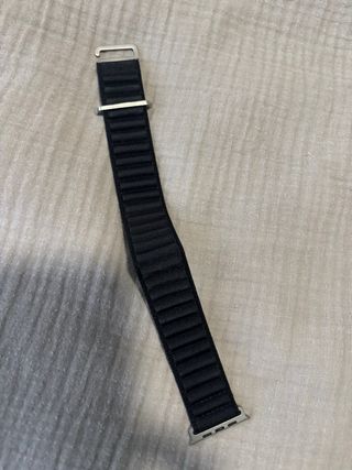 Correa para  Apple Watch Negra