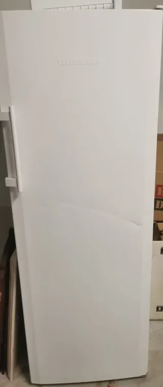 Frigorífico Blanco LIEBHERR